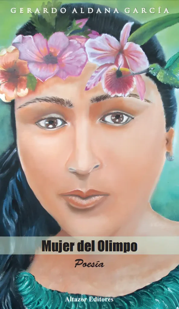 Mujer del Olimpo: El arte de hacerse dios a través de la palabra