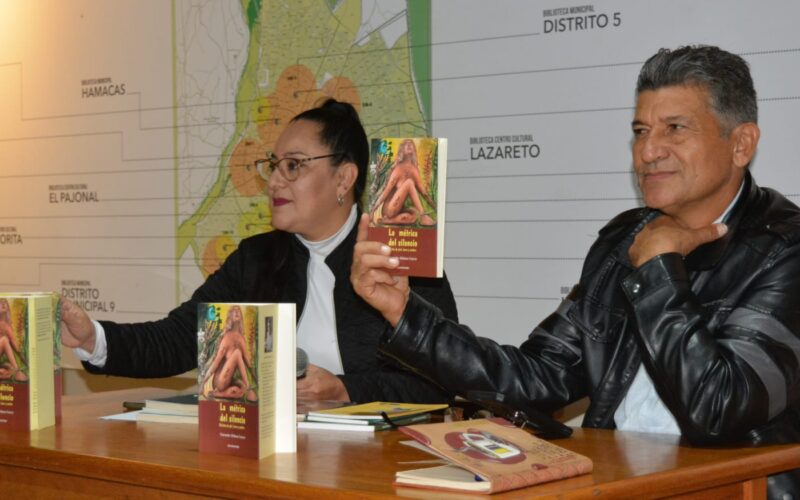 Un puente de palabras y hermandad: Presentación de La Métrica del Silencio en Bolivia.