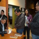 Un viaje por la geografía del alma: Lectura y Conversatorio.