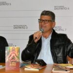 Fraternidad que trasciende: Donación del Fondo de Autores Huilenses